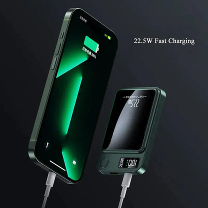 Magnetic Wireless Fast Charger 2.0